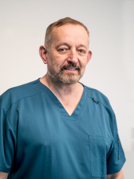 Dr Pierre Mignot