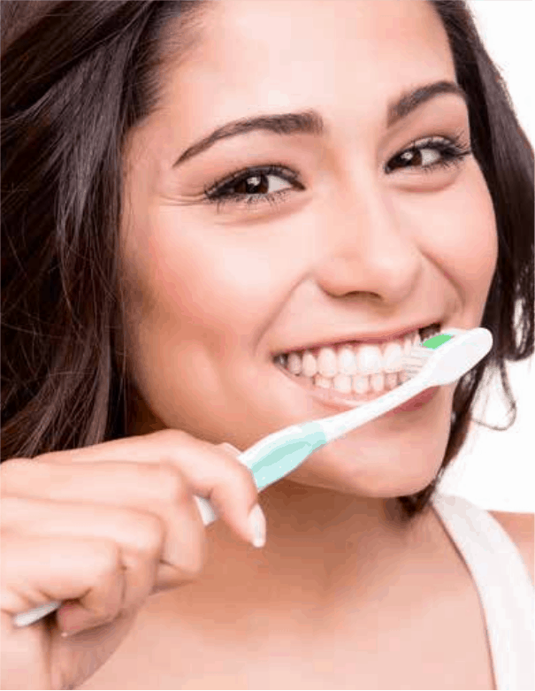 Comment bien se brosser les dents méthode dentaire dentition blanche