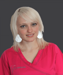 Docteur chirurgien dentiste Julie Le Barbanchon