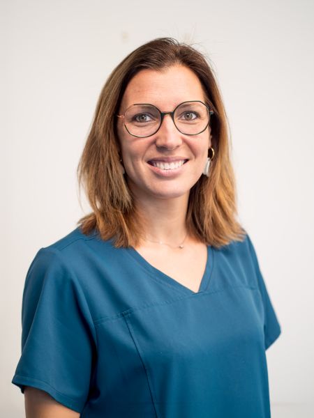 Dr Héloïse Prével