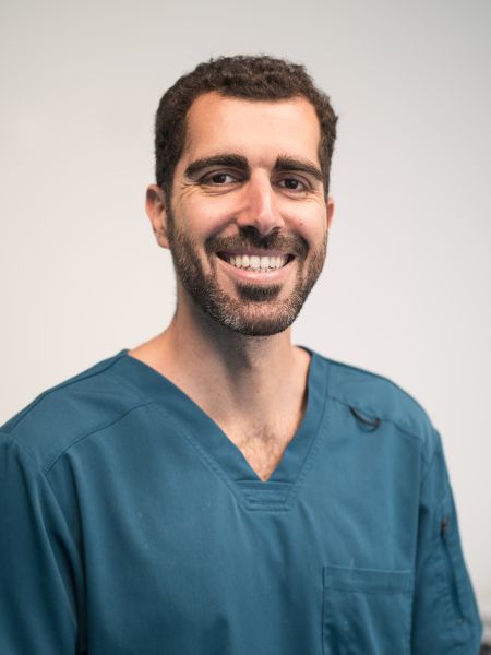 Dr Alexandre Yactine