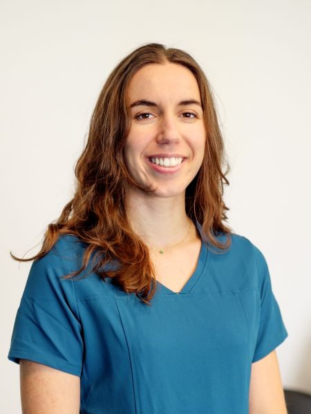 Dr Morgane Galharret